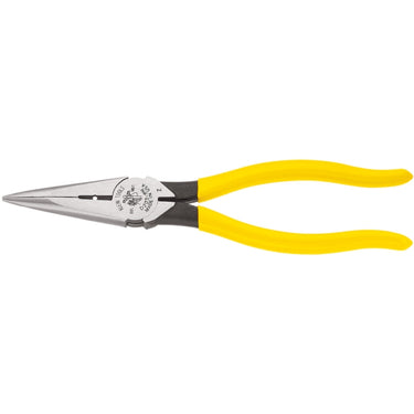 Klein D203-8N Heavy Duty Pliers Side Cutting Stripping